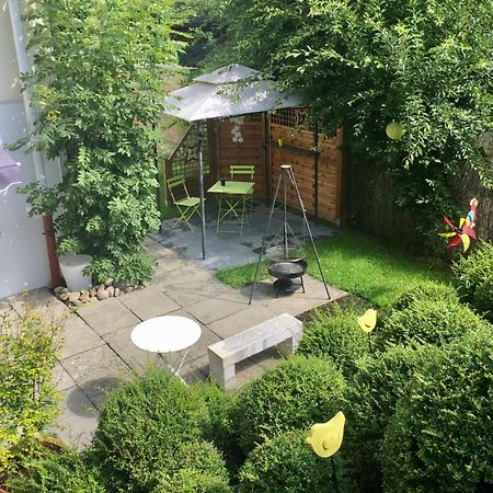 Joline Private Guest Apartment Just Feel At Home Jens エクステリア 写真