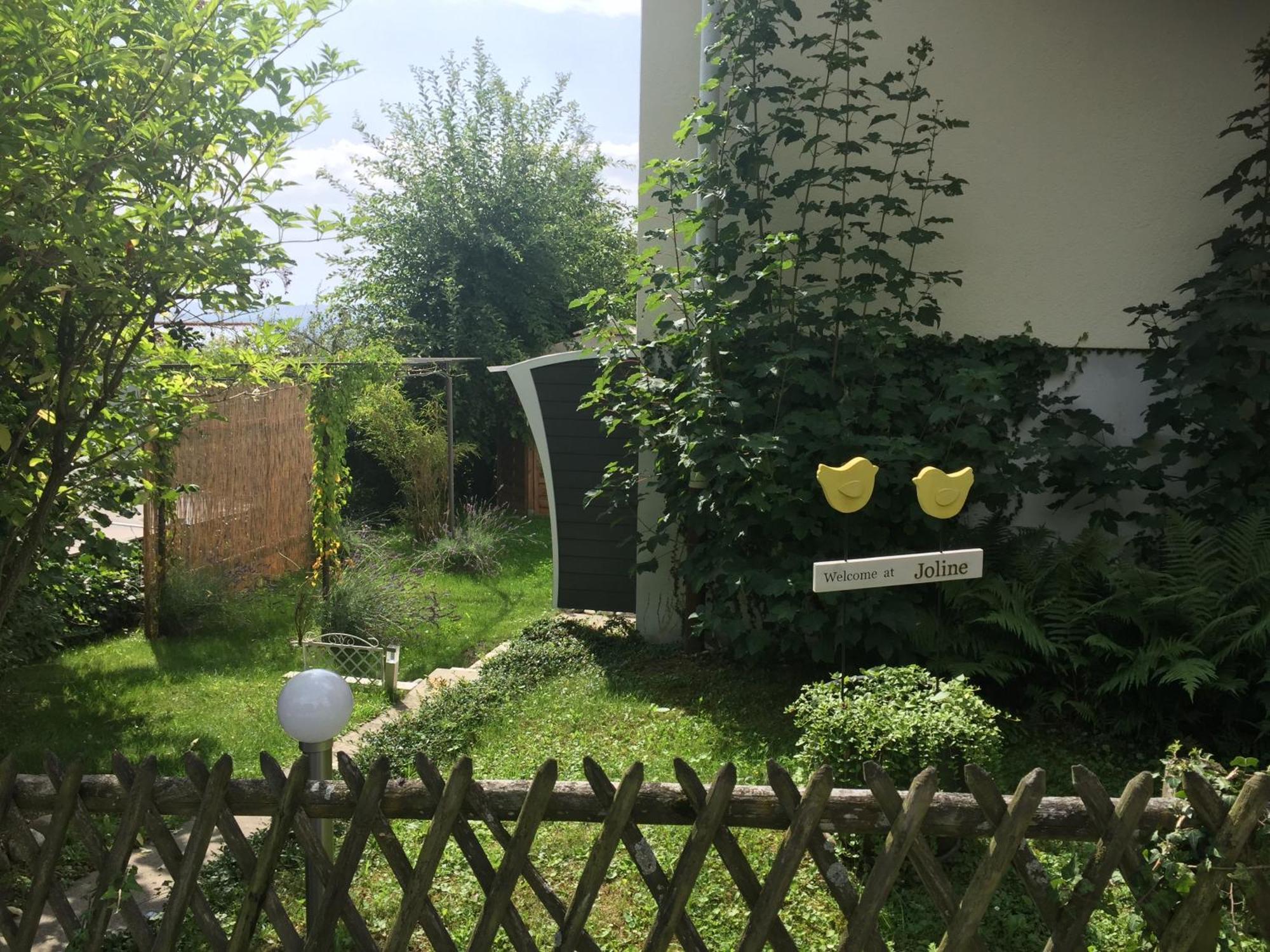 Joline Private Guest Apartment Just Feel At Home Jens エクステリア 写真